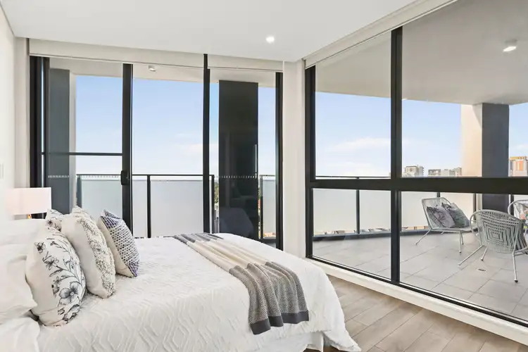 Fourth view of Homely apartment listing, 904/68 Railway Parade, Burwood NSW 2134