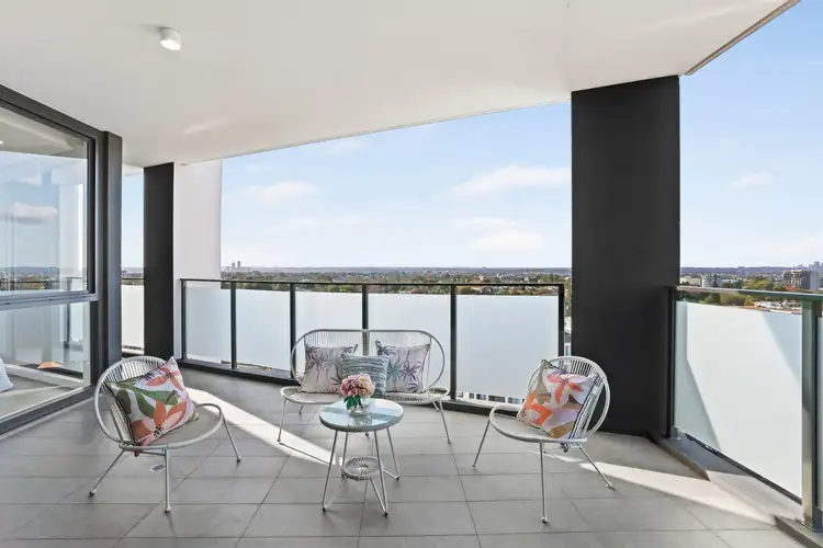 Fifth view of Homely apartment listing, 904/68 Railway Parade, Burwood NSW 2134