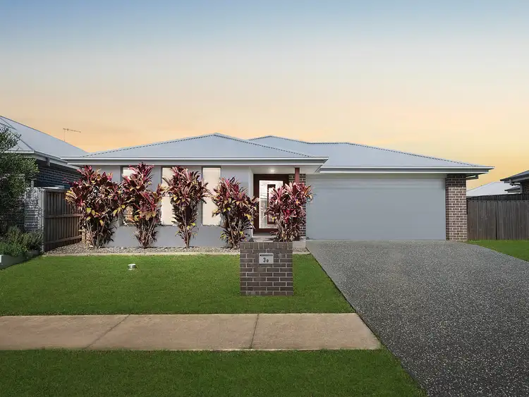 36 Cohen Way, Thrumster NSW 2444