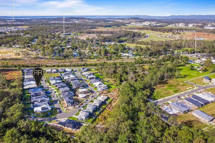 Second view of Homely house listing, 14 Mitchell Terrace, Warnervale NSW 2259