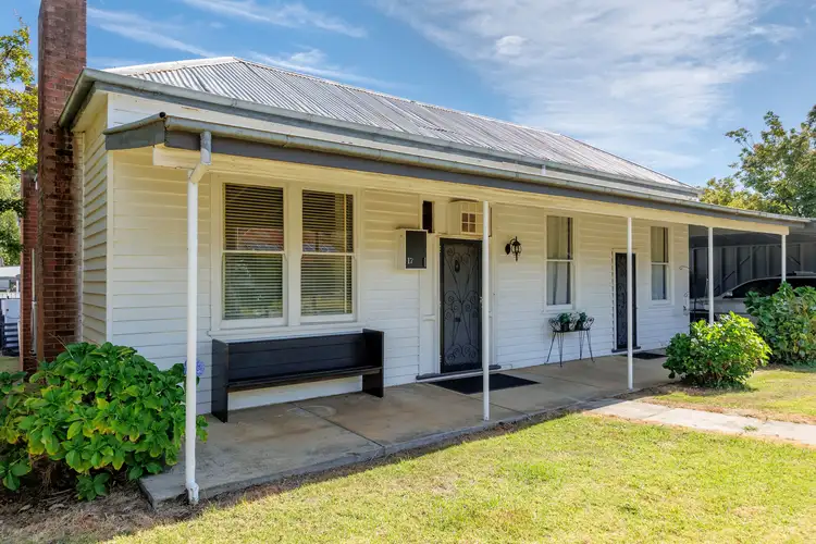 Second view of Homely house listing, 17 Akuna Avenue, Tallangatta VIC 3700