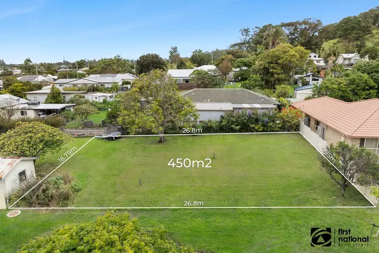 1A Red Cedar Drive, Coffs Harbour NSW 2450