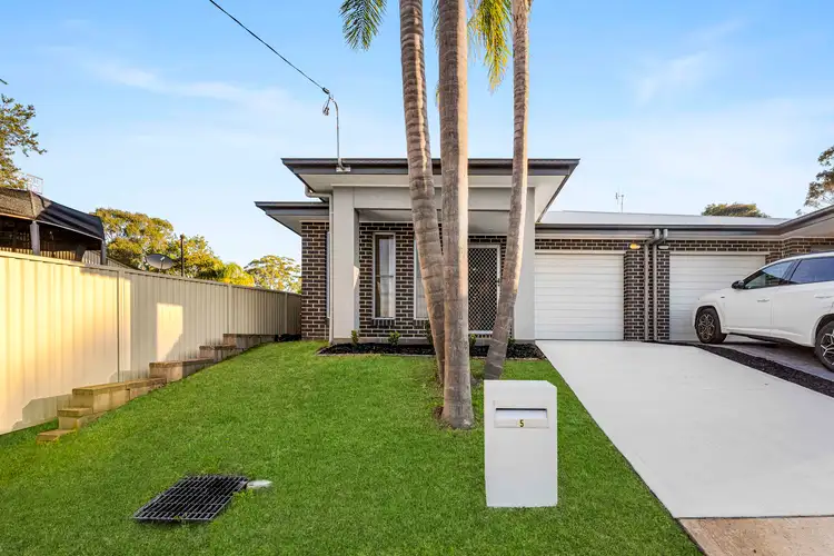 Second view of Homely house listing, 5 Cutler Drive, Wyong NSW 2259