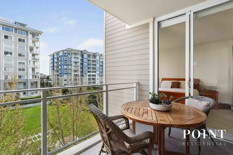 611/2 Palm Avenue, Breakfast Point NSW 2137