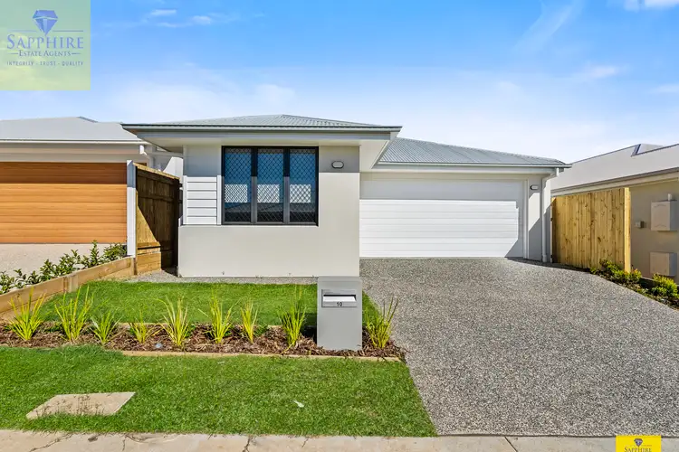 10 Carisbrook Street, Morayfield QLD 4506