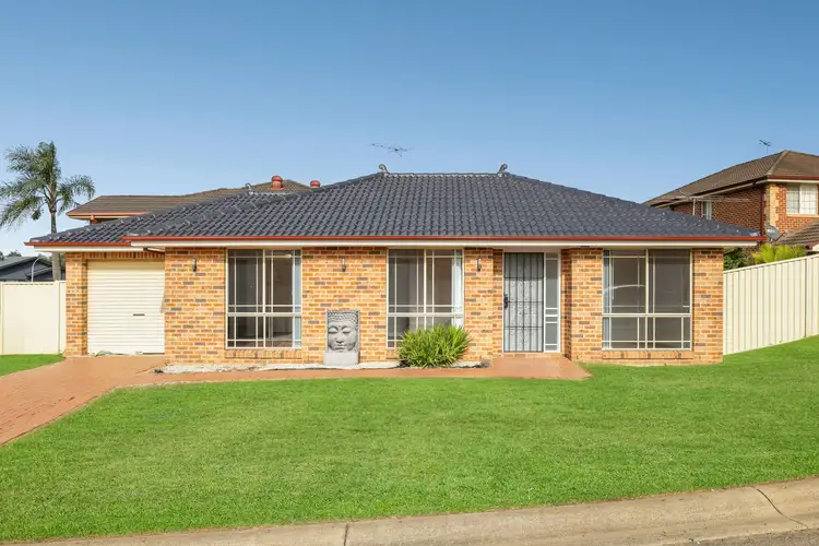 Main view of Homely house listing, 43 Davina Crescent, Cecil Hills NSW 2171