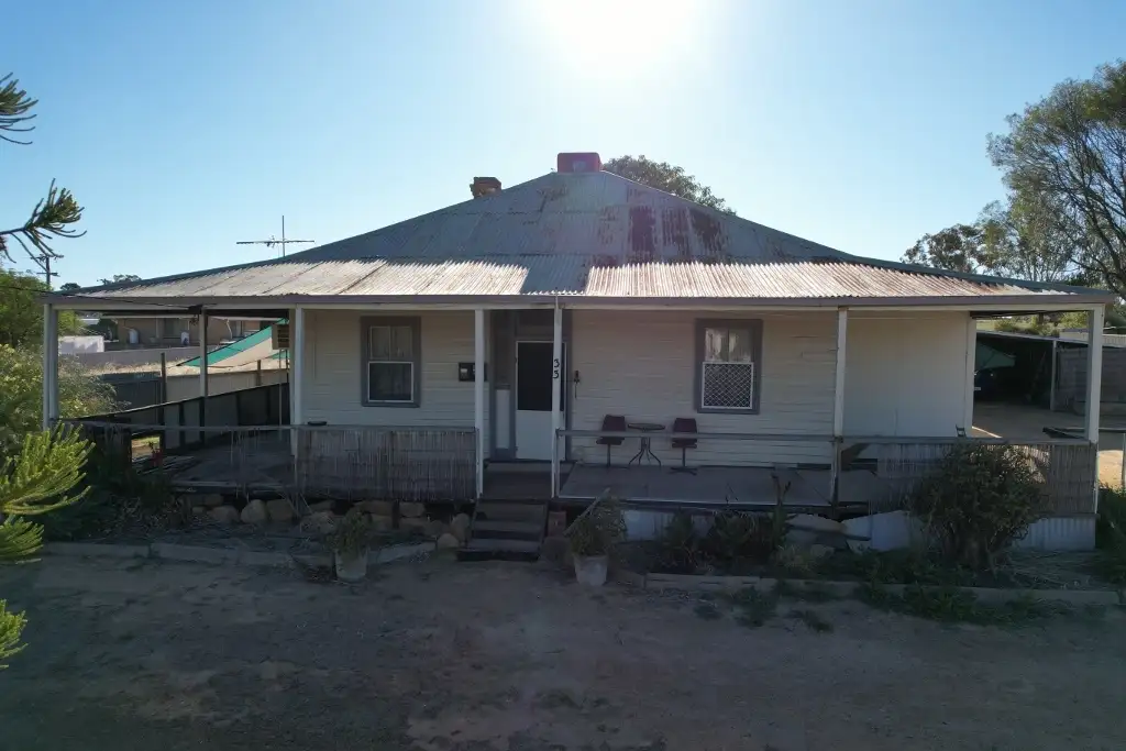 Main view of Homely house listing, 33 Jennaberring Road, Quairading WA 6383