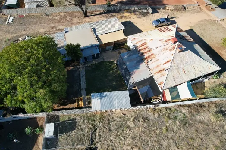 Second view of Homely house listing, 33 Jennaberring Road, Quairading WA 6383