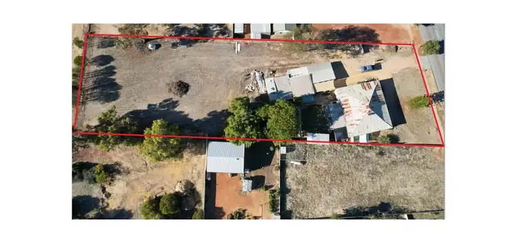 Fifth view of Homely house listing, 33 Jennaberring Road, Quairading WA 6383