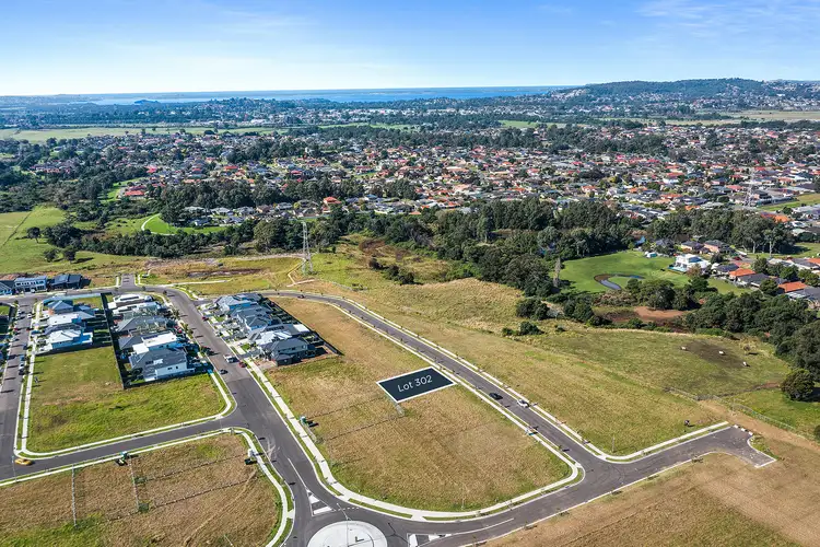 Second view of Homely land listing, 9 Sundew Street, Horsley NSW 2530