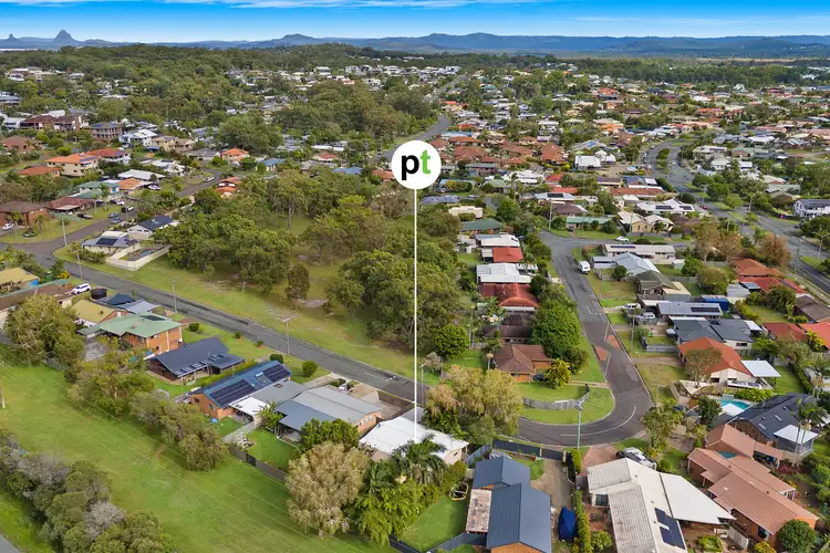 Second view of Homely house listing, 21 Juno Drive, Aroona QLD 4551