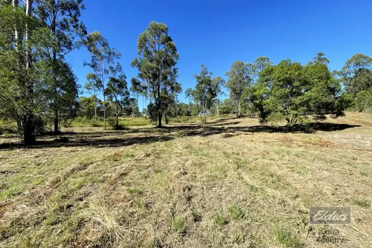 Main view of Homely land listing, Lot 796 Neerdie Road, Glenwood QLD 4570