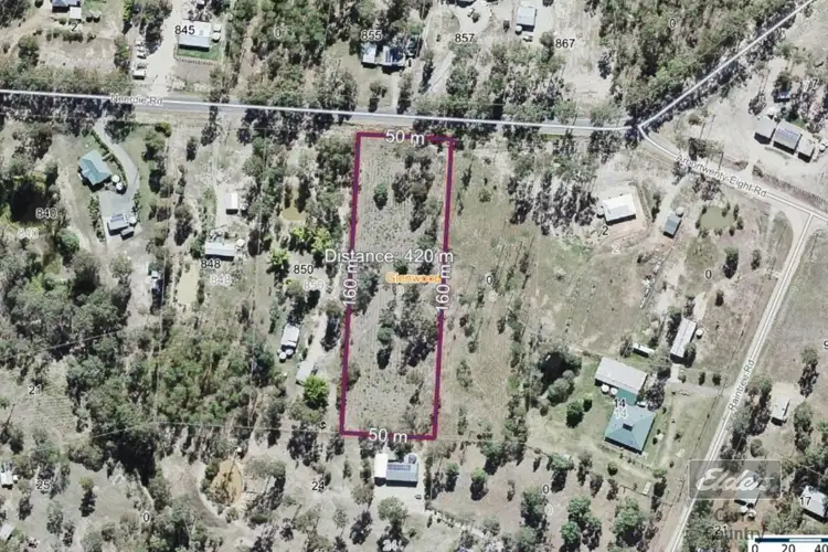 Seventh view of Homely land listing, Lot 796 Neerdie Road, Glenwood QLD 4570