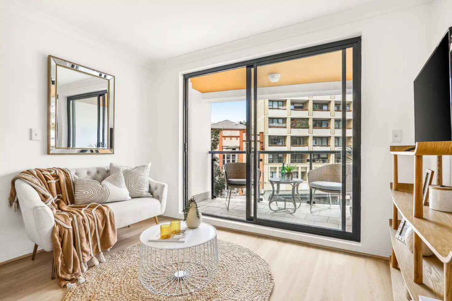 Main view of Homely apartment listing, 302/1-5 Randle Street, Surry Hills NSW 2010