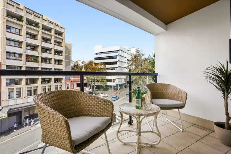 Second view of Homely apartment listing, 302/1-5 Randle Street, Surry Hills NSW 2010