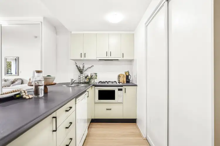 Third view of Homely apartment listing, 302/1-5 Randle Street, Surry Hills NSW 2010