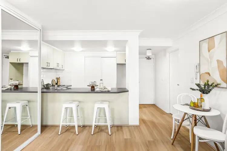 Fourth view of Homely apartment listing, 302/1-5 Randle Street, Surry Hills NSW 2010