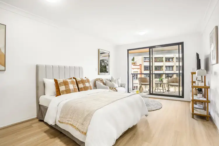 Fifth view of Homely apartment listing, 302/1-5 Randle Street, Surry Hills NSW 2010