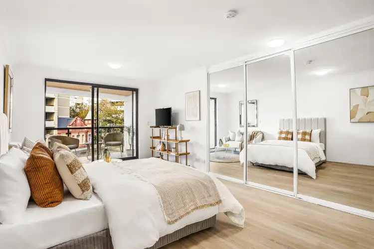 Sixth view of Homely apartment listing, 302/1-5 Randle Street, Surry Hills NSW 2010