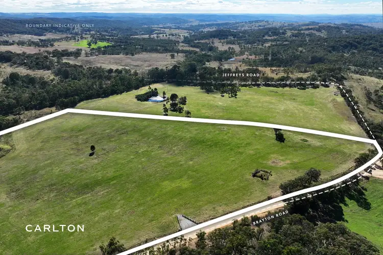Third view of Homely land listing, 1945 Brayton Road, Big Hill NSW 2579