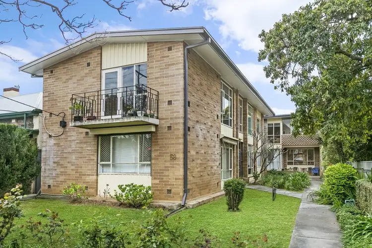 Main view of Homely unit listing, 4/58 Rose Terrace, Wayville SA 5034