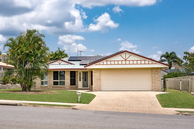 4 Nagle Drive, Norman Gardens QLD 4701