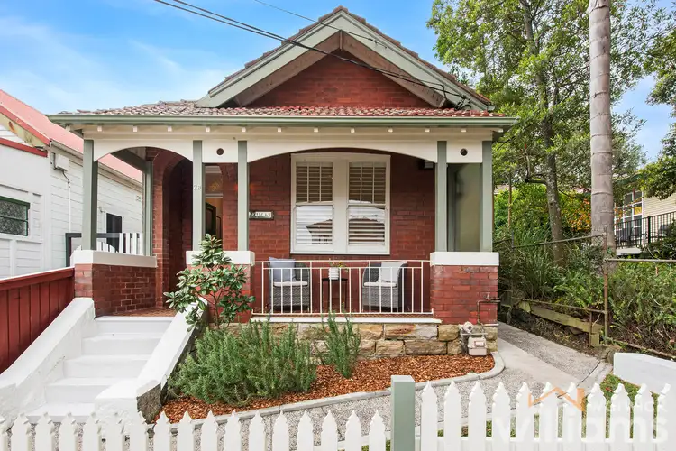 Main view of Homely house listing, 28 Therry Street, Drummoyne NSW 2047