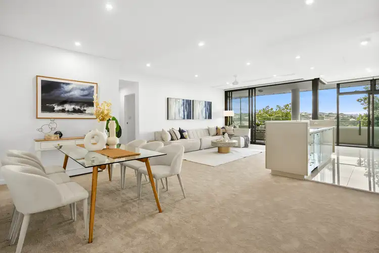 Main view of Homely apartment listing, 304/4 Sylvan Avenue, Balgowlah NSW 2093