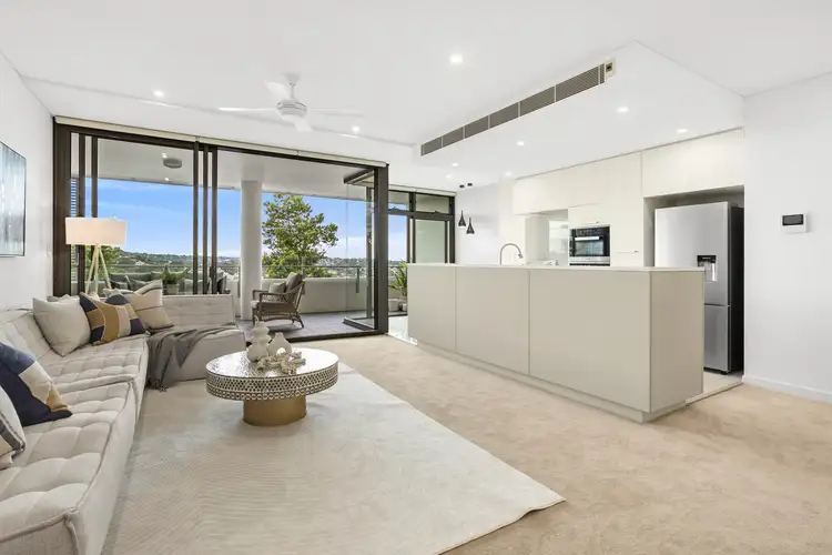 Second view of Homely apartment listing, 304/4 Sylvan Avenue, Balgowlah NSW 2093