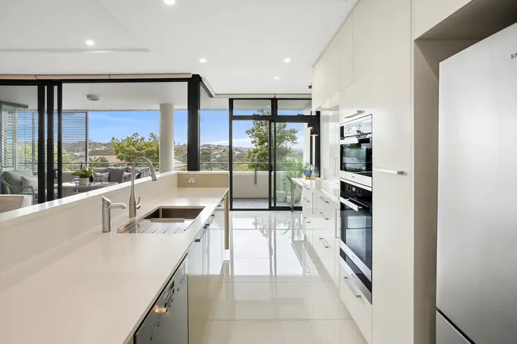 Third view of Homely apartment listing, 304/4 Sylvan Avenue, Balgowlah NSW 2093