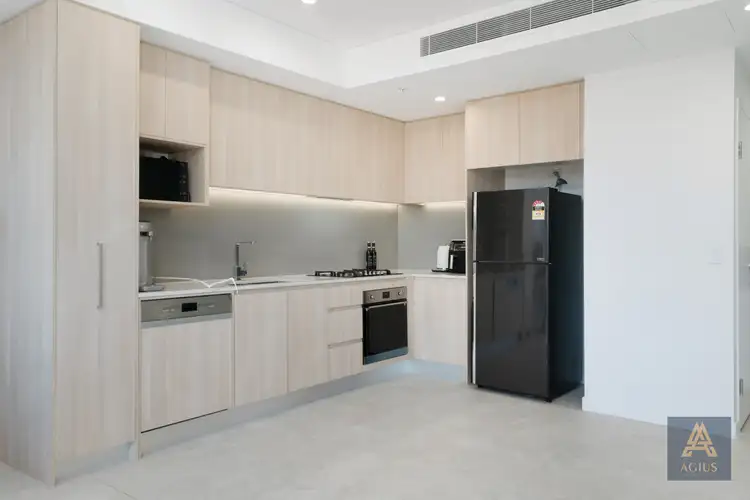 Second view of Homely apartment listing, 507/25 Dawes Avenue, Castle Hill NSW 2154