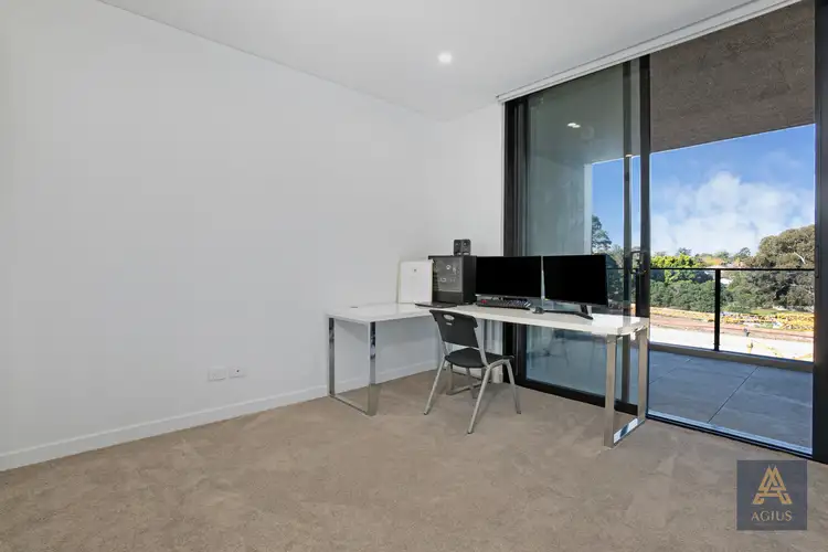 Third view of Homely apartment listing, 507/25 Dawes Avenue, Castle Hill NSW 2154