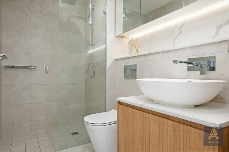 Fifth view of Homely apartment listing, 507/25 Dawes Avenue, Castle Hill NSW 2154