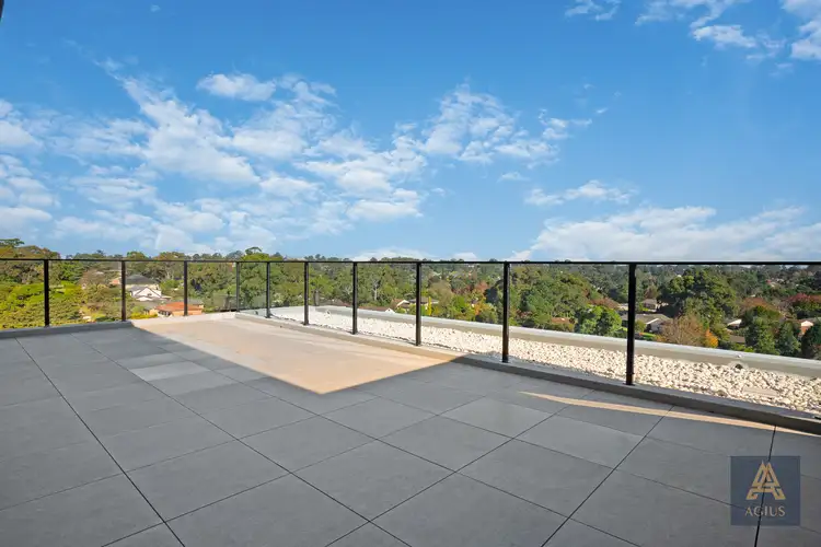 Sixth view of Homely apartment listing, 507/25 Dawes Avenue, Castle Hill NSW 2154