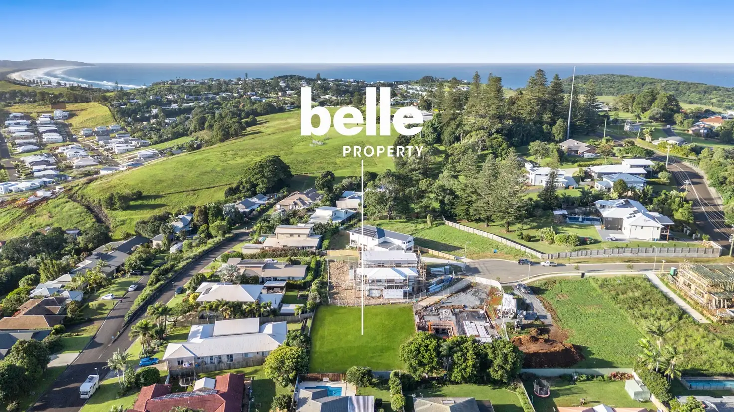 Main view of Homely land listing, 13 Admiral Vista, Lennox Head NSW 2478