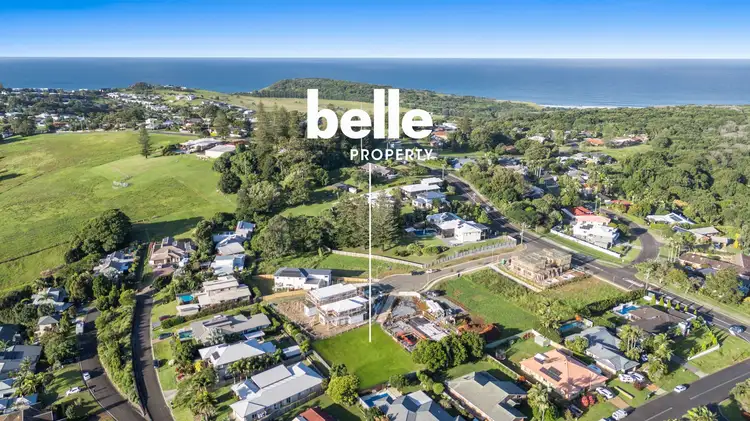 Second view of Homely land listing, 13 Admiral Vista, Lennox Head NSW 2478