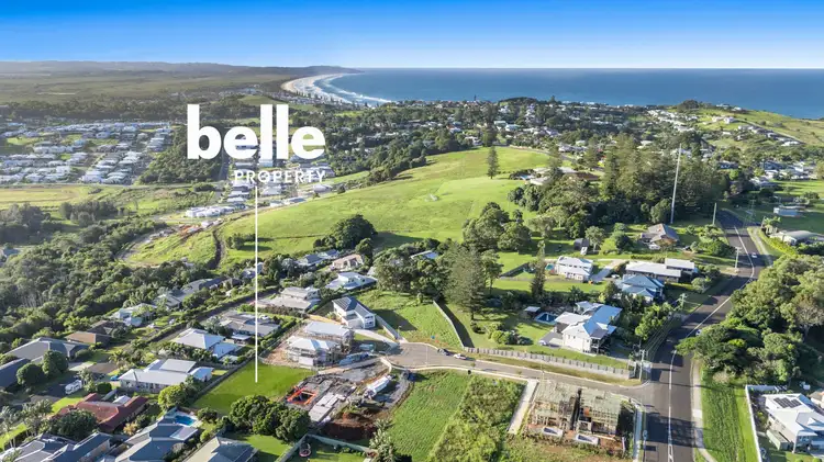 Third view of Homely land listing, 13 Admiral Vista, Lennox Head NSW 2478