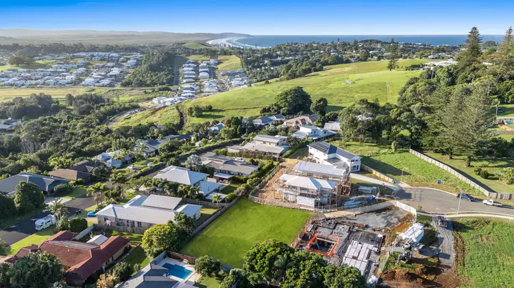 Fifth view of Homely land listing, 13 Admiral Vista, Lennox Head NSW 2478