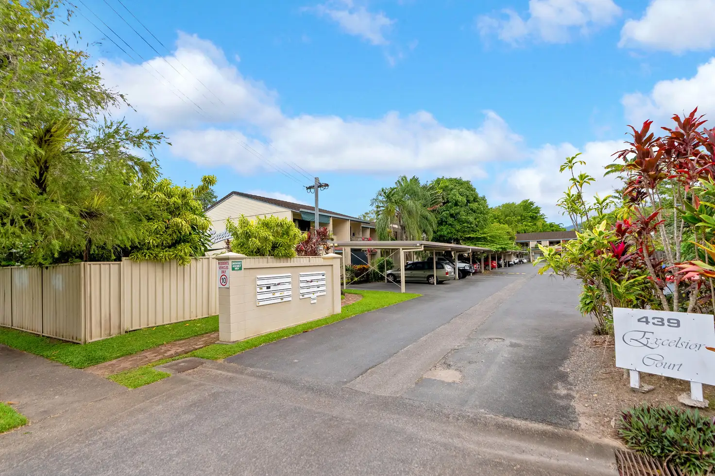 Main view of Homely unit listing, 35/439-443 Severin Street, Manunda QLD 4870