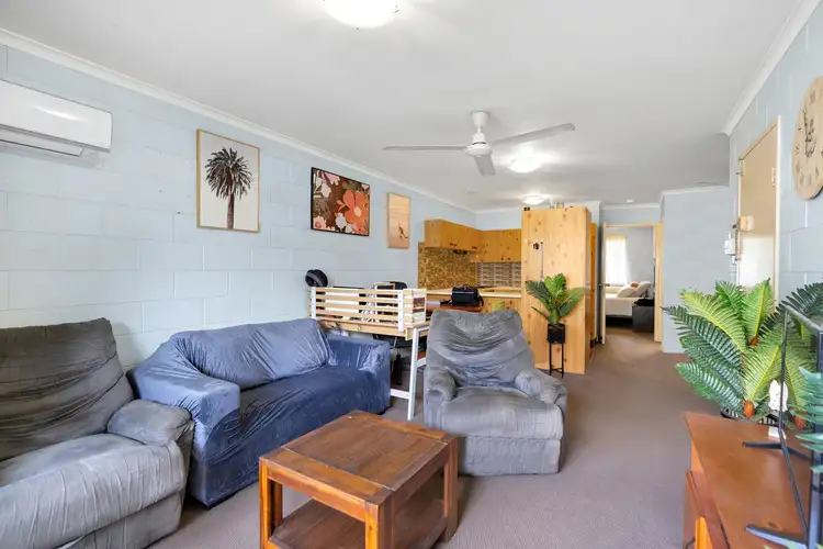 Second view of Homely unit listing, 35/439-443 Severin Street, Manunda QLD 4870
