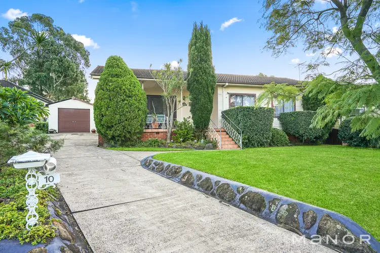 10 Dina Beth Avenue, Blacktown NSW 2148