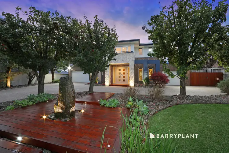Second view of Homely house listing, 49 Grange Drive, Lysterfield VIC 3156
