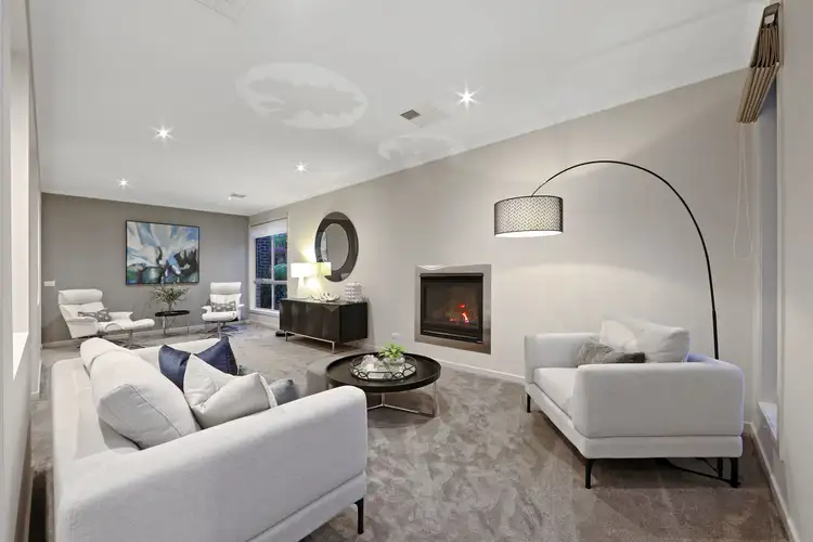 Third view of Homely house listing, 49 Grange Drive, Lysterfield VIC 3156