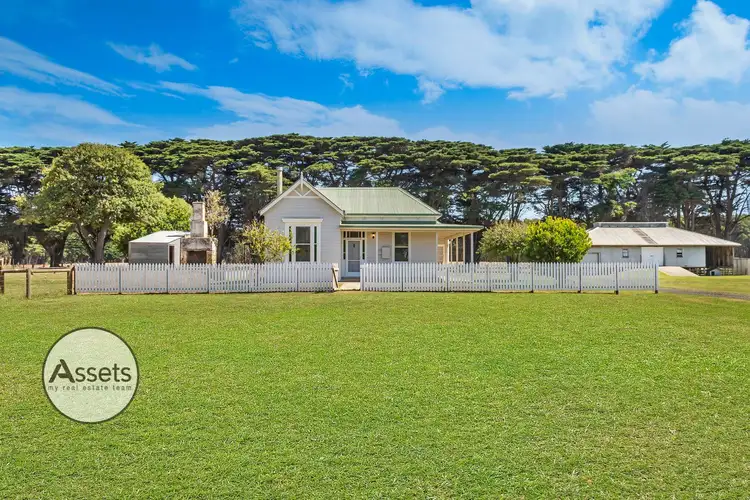 Main view of Homely rural property listing, 6230 Princes Highway, Tyrendarra VIC 3285