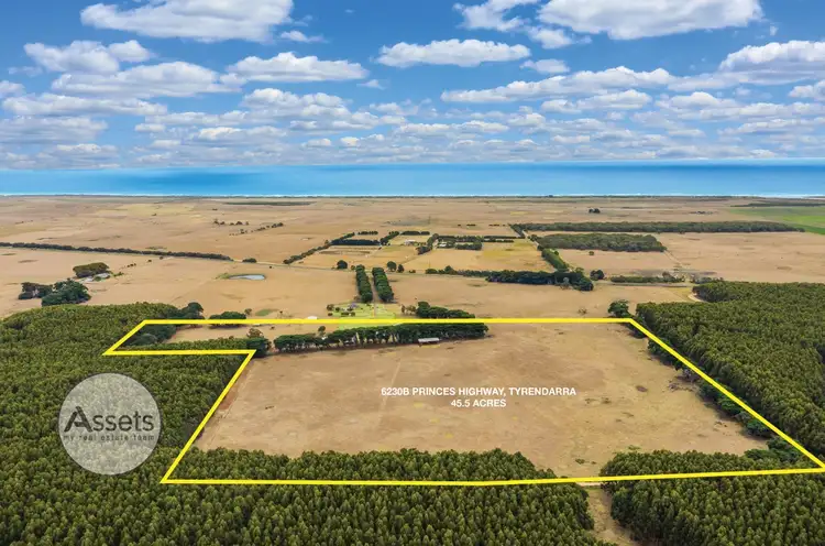 Second view of Homely rural property listing, 6230 Princes Highway, Tyrendarra VIC 3285