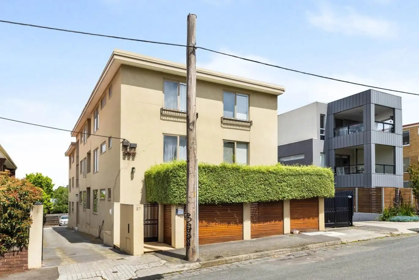Main view of Homely apartment listing, 8/37 Flemington Street, Travancore VIC 3032