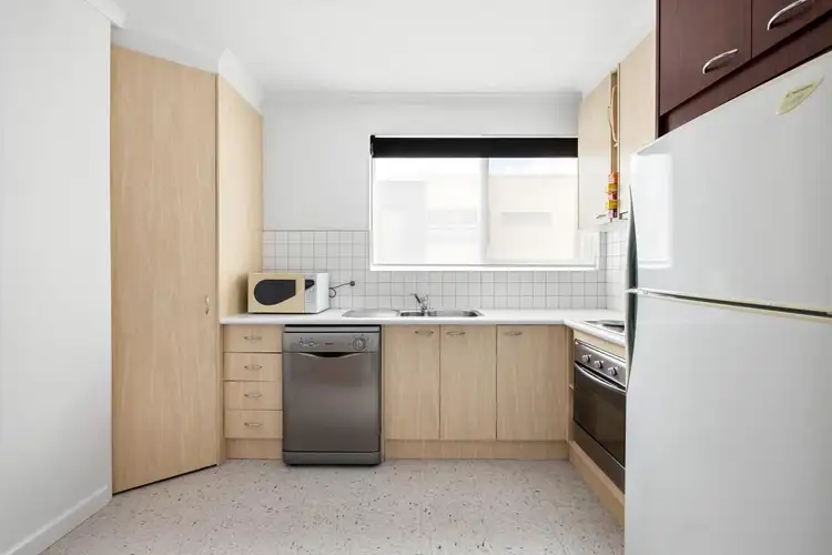 Second view of Homely apartment listing, 8/37 Flemington Street, Travancore VIC 3032