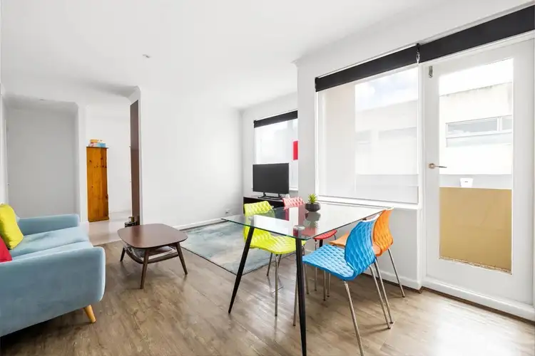 Third view of Homely apartment listing, 8/37 Flemington Street, Travancore VIC 3032