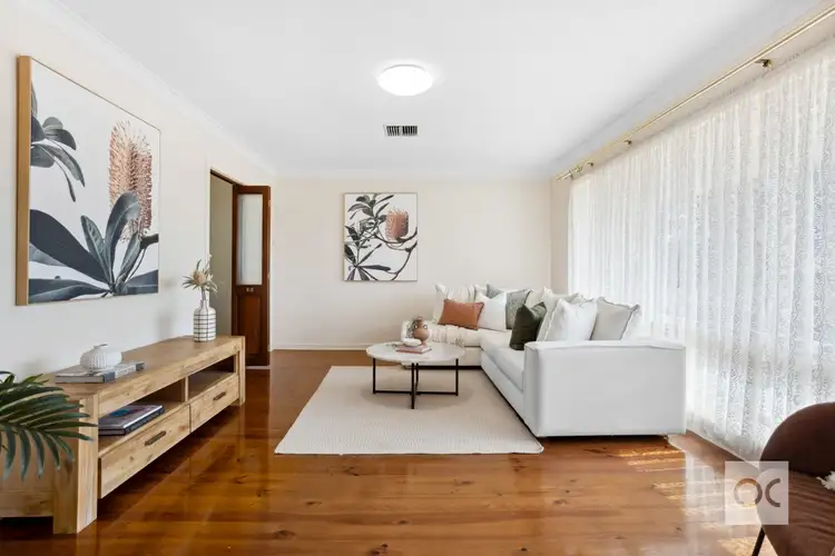 Main view of Homely house listing, 24 Greenwillow Crescent, Happy Valley SA 5159
