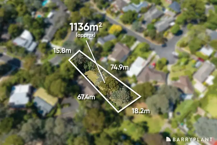 32 Burlock Avenue, Ringwood North VIC 3134